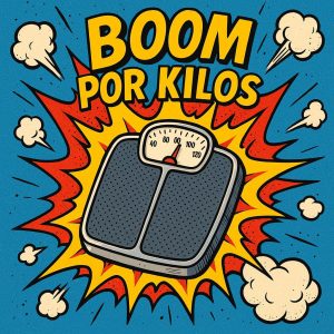 Boom x KG 6 Kg