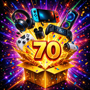 Boom 70