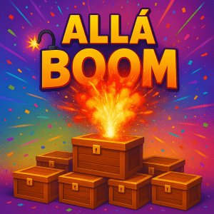 Allá Boom x 120