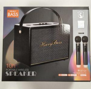 ALTAVOZ  HEAVY BASS 200