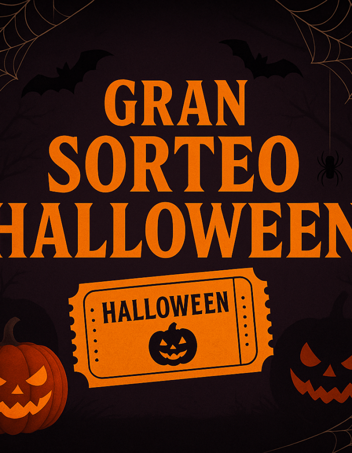 TICKET EVENTO HALLOWEEN