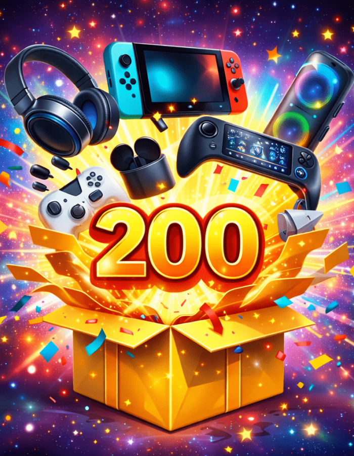 Caja BOOM Especial 200