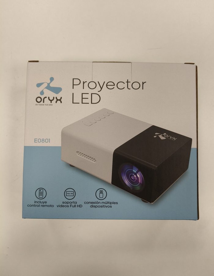 Proyector LED